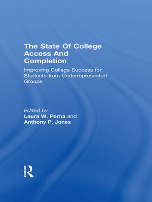 cover image of The State of College Access and Completion